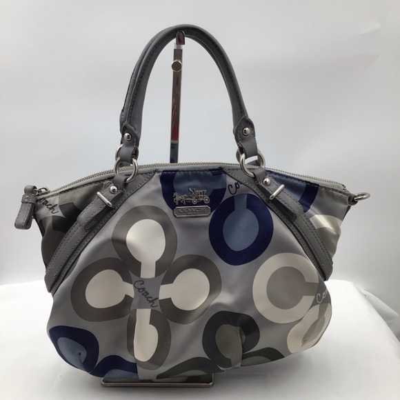 Coach Madison Clover Sophia  Women's Satchel - Picture 1 of 16